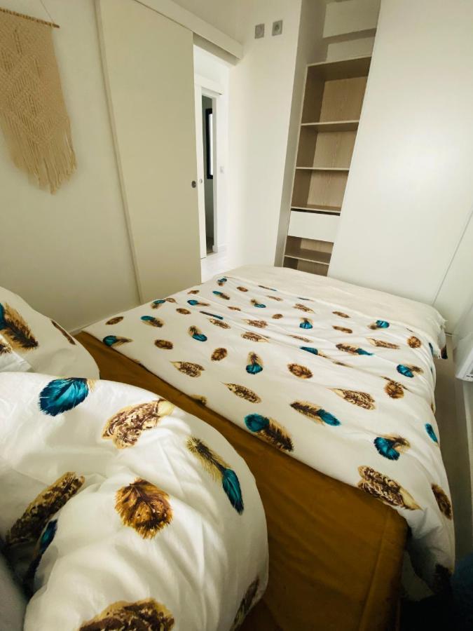 Ferienwohnung Ferdinand Bordeaux Exterior foto