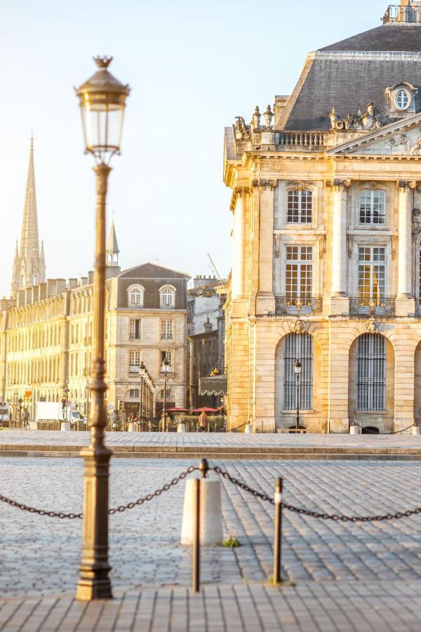 Ferienwohnung Ferdinand Bordeaux Exterior foto