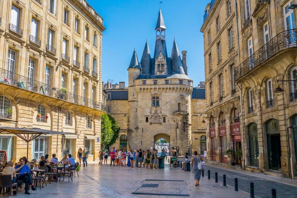 Ferienwohnung Ferdinand Bordeaux Exterior foto