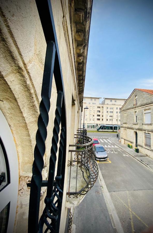 Ferienwohnung Ferdinand Bordeaux Exterior foto