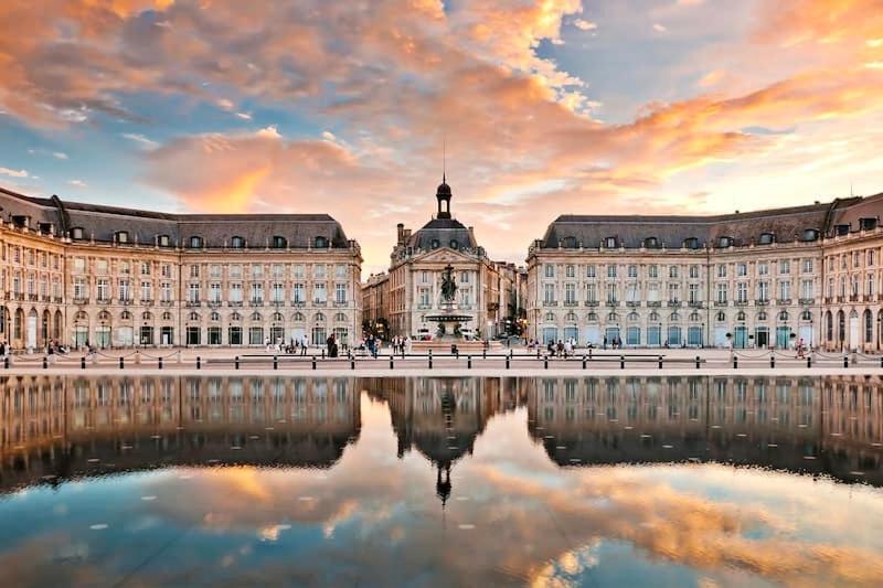 Ferienwohnung Ferdinand Bordeaux Exterior foto